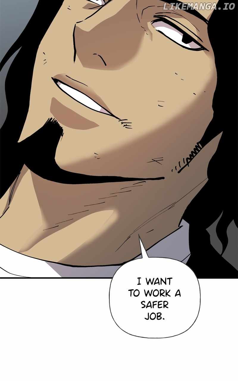 Read Boss Returns Manga Online
