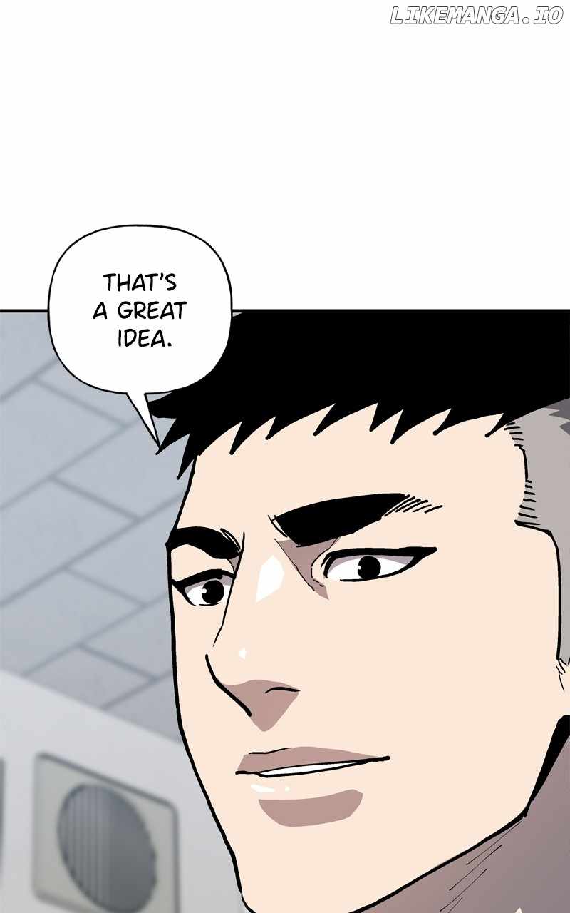Read Boss Returns Manga Online
