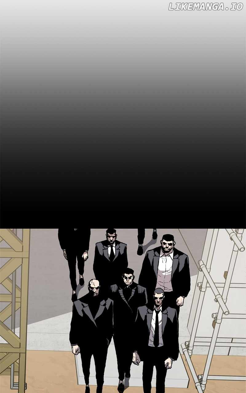 Read Boss Returns Manga Online