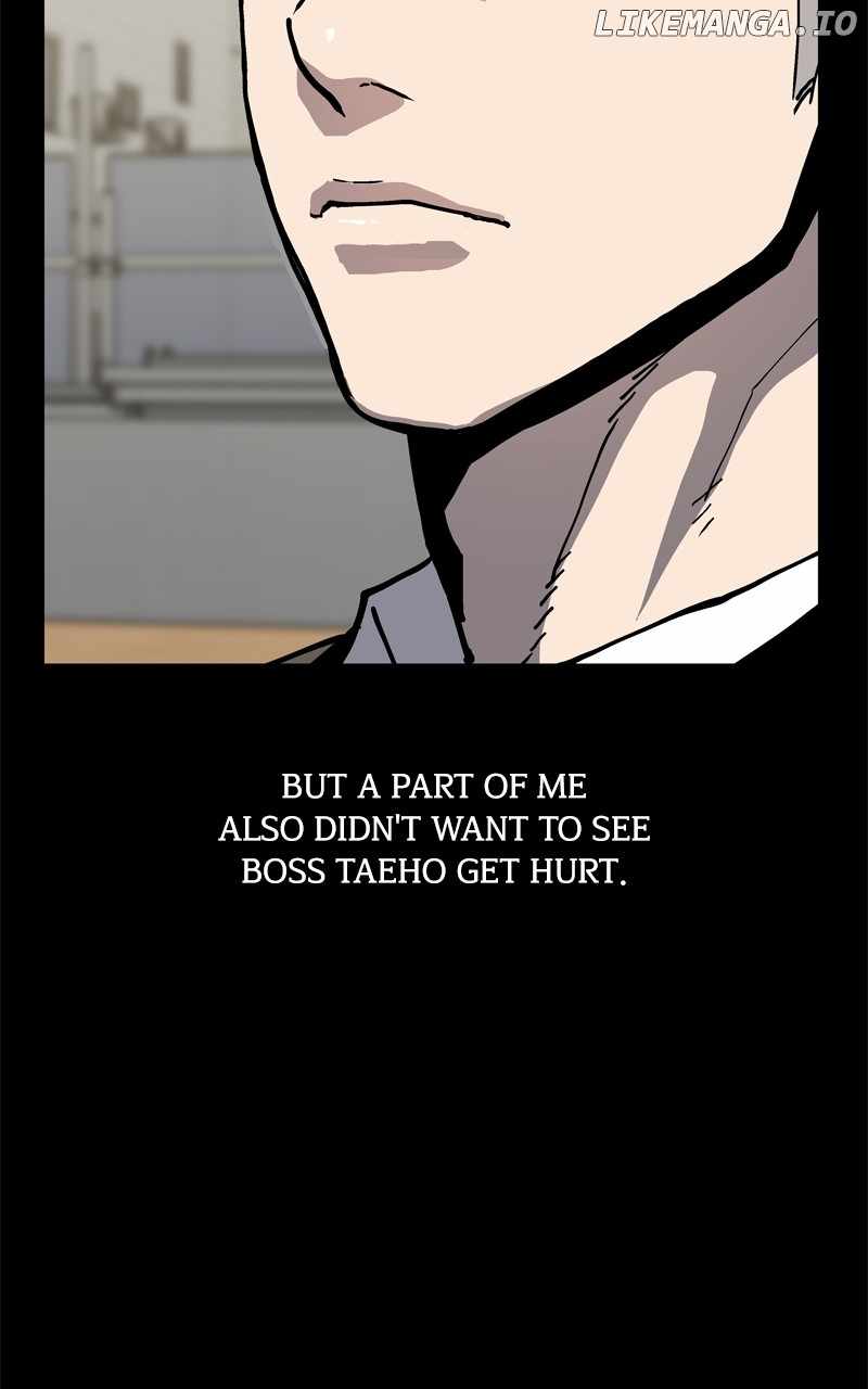 Read Boss Returns Manga Online