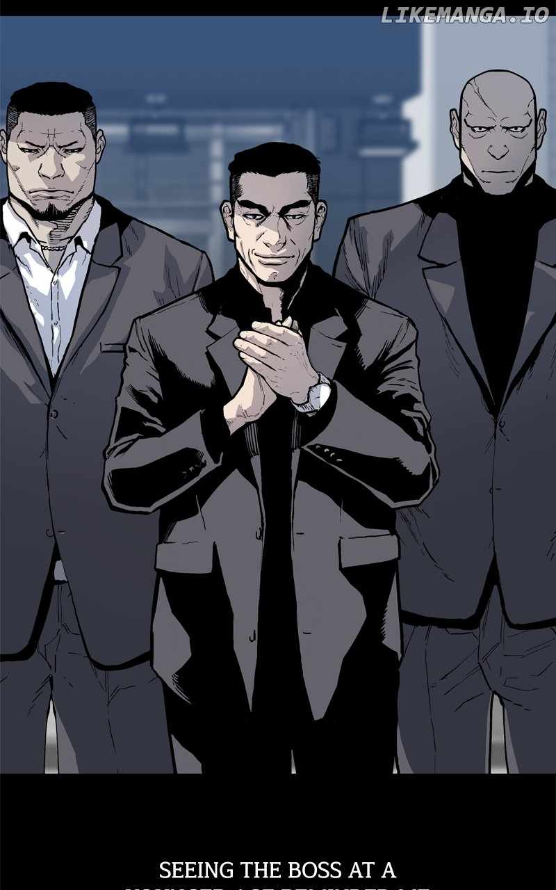 Read Boss Returns Manga Online