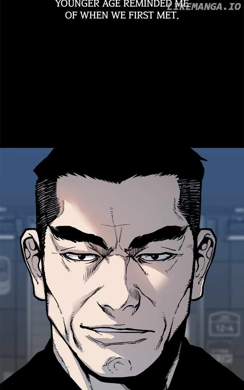 Read Boss Returns Manga Online