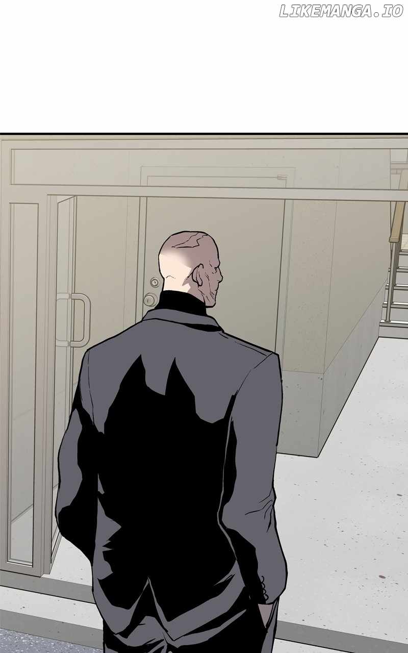 Read Boss Returns Manga Online