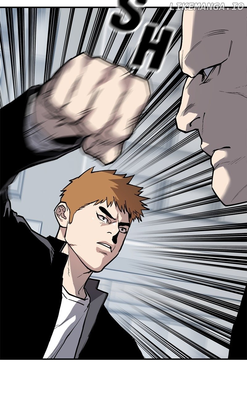 Read Boss Returns Manga Online