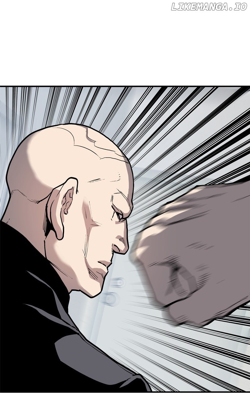 Read Boss Returns Manga Online