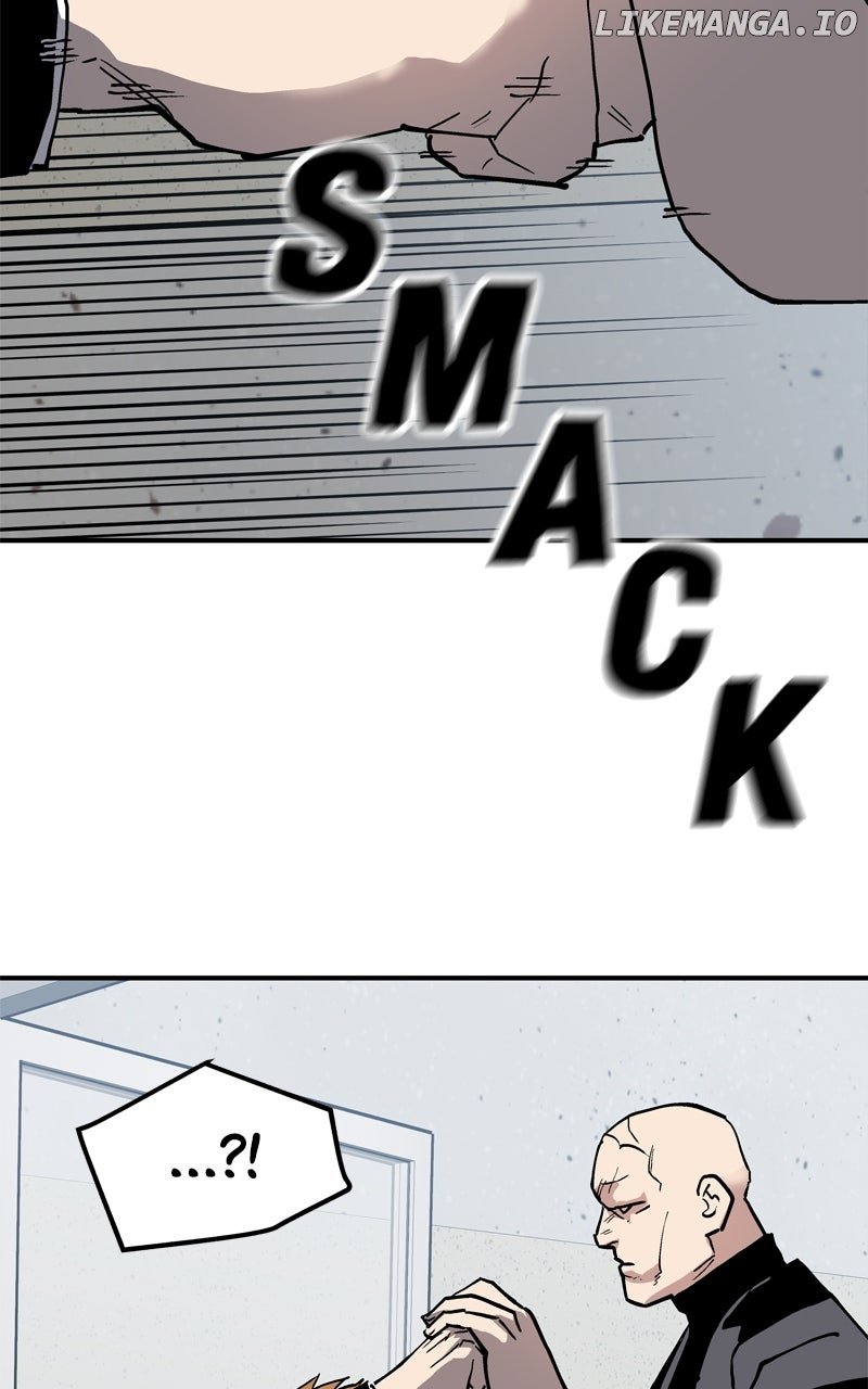 Read Boss Returns Manga Online