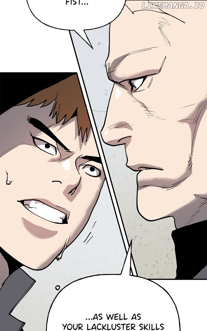 Read Boss Returns Manga Online