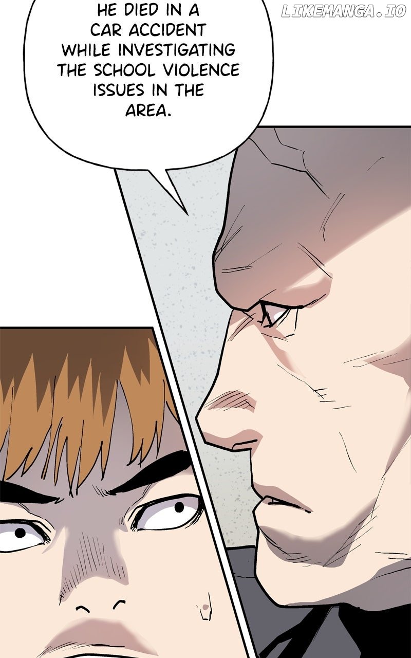 Read Boss Returns Manga Online