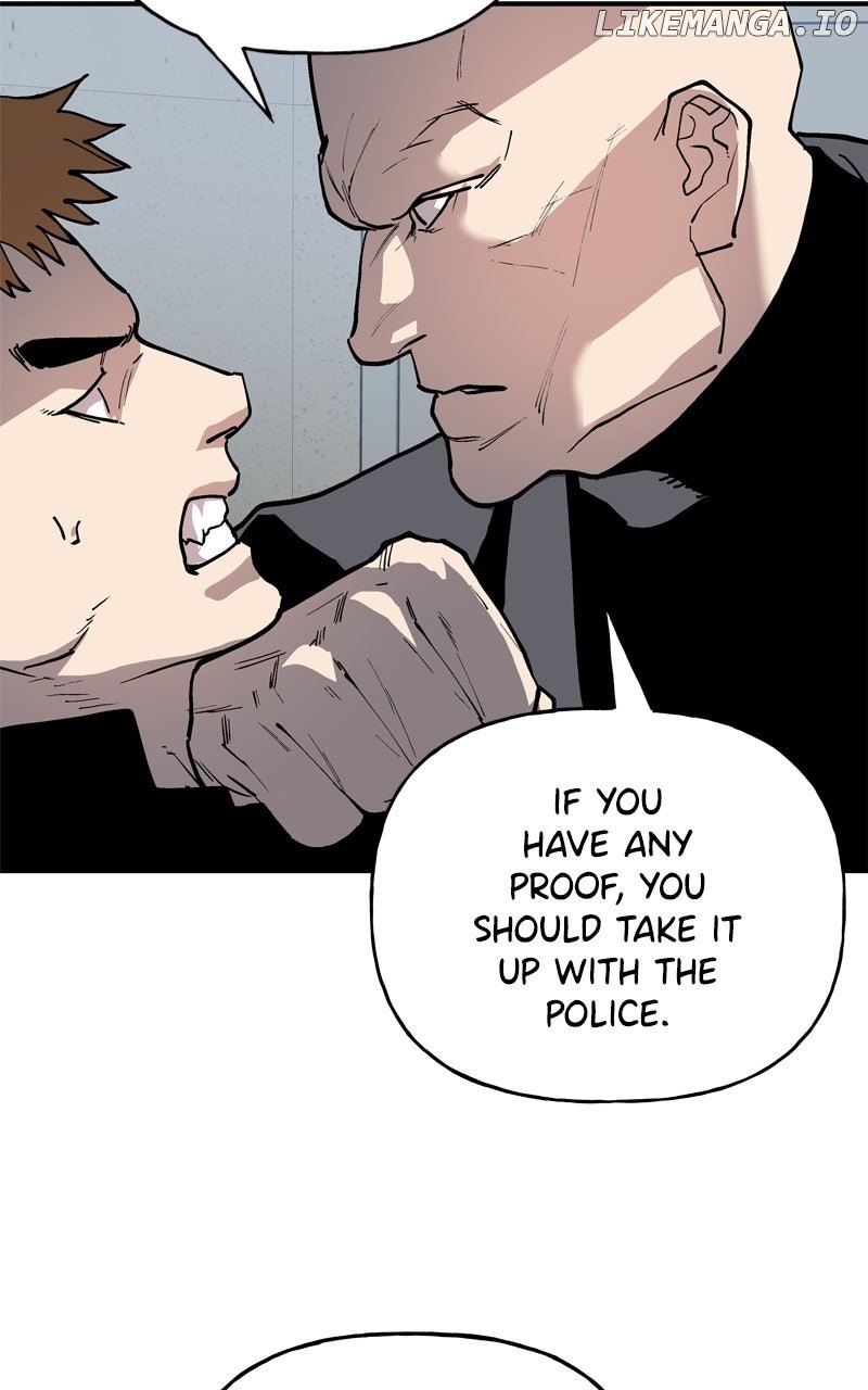 Read Boss Returns Manga Online