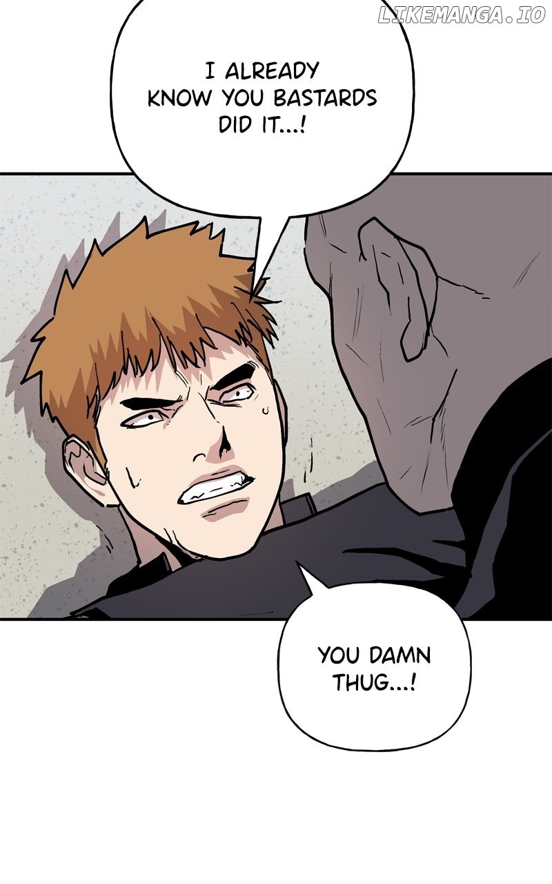 Read Boss Returns Manga Online