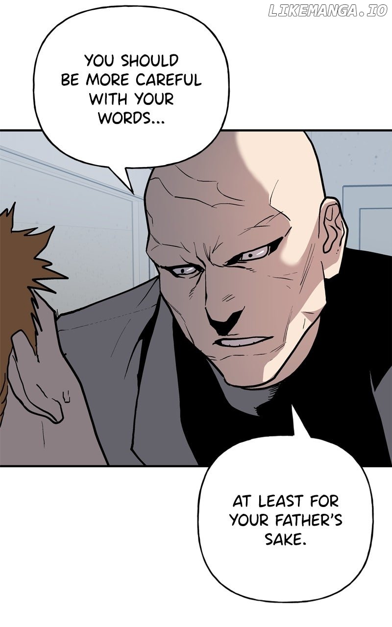 Read Boss Returns Manga Online