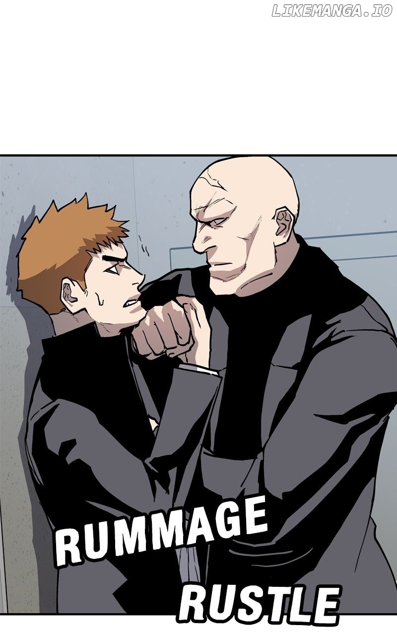 Read Boss Returns Manga Online