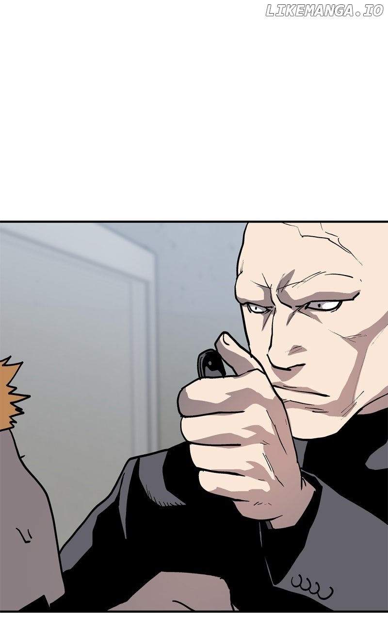 Read Boss Returns Manga Online