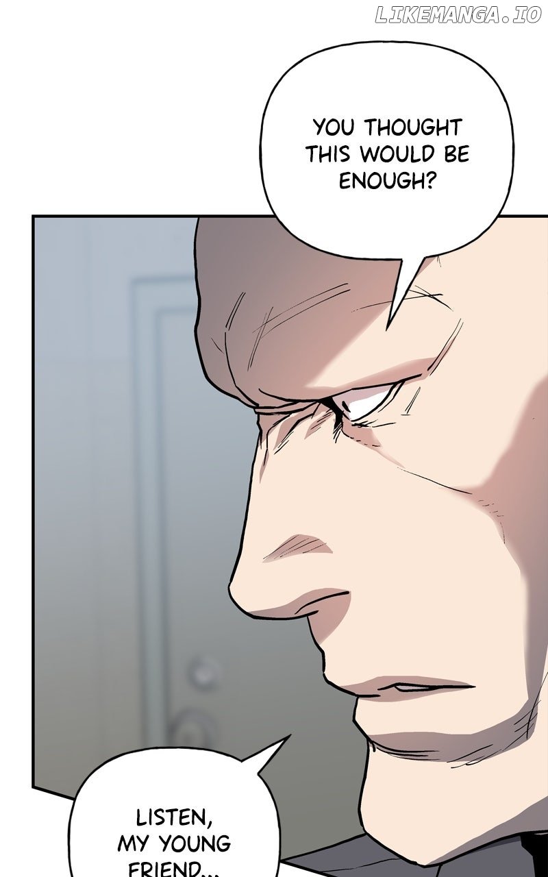 Read Boss Returns Manga Online
