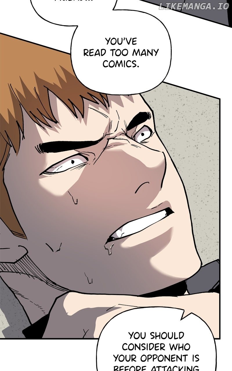 Read Boss Returns Manga Online