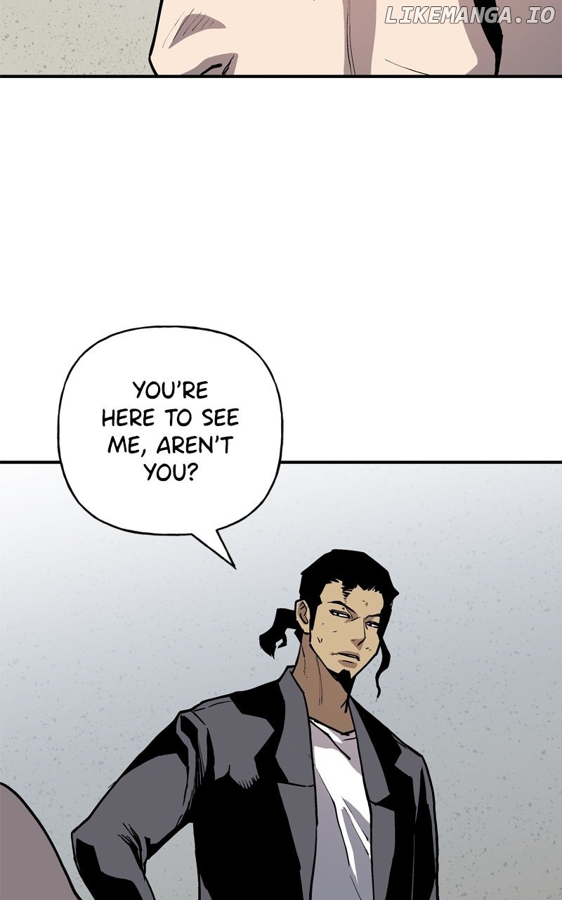 Read Boss Returns Manga Online
