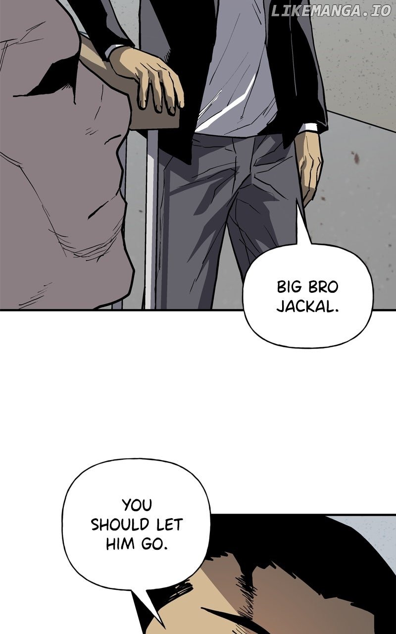Read Boss Returns Manga Online