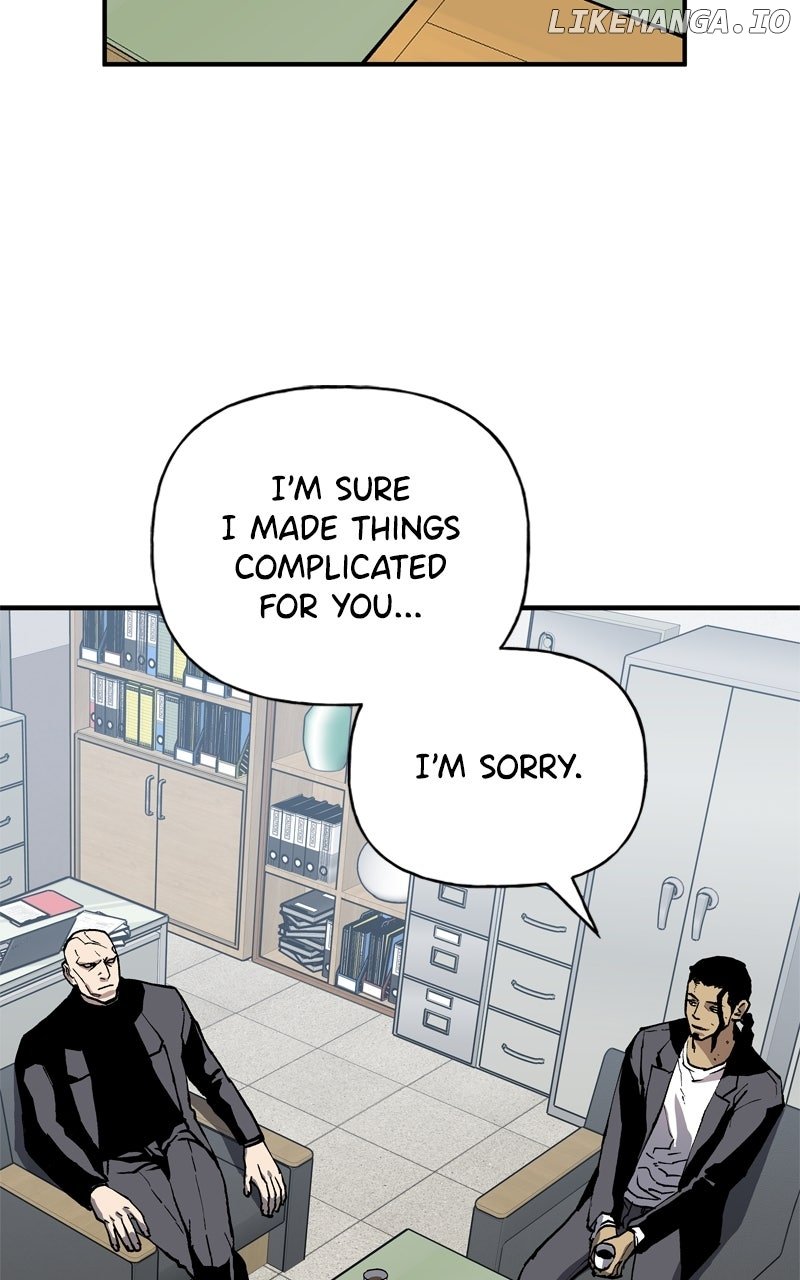 Read Boss Returns Manga Online