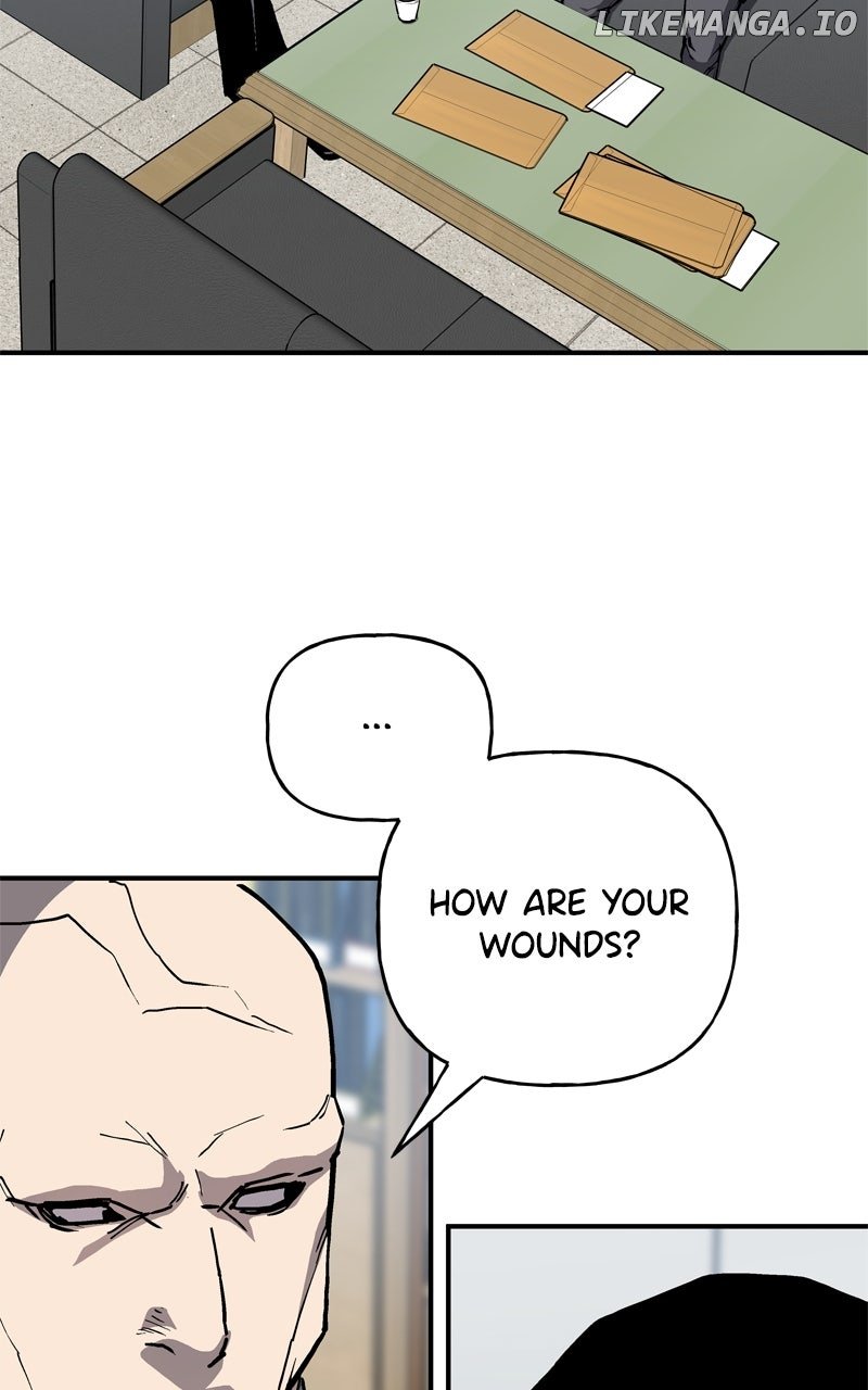 Read Boss Returns Manga Online