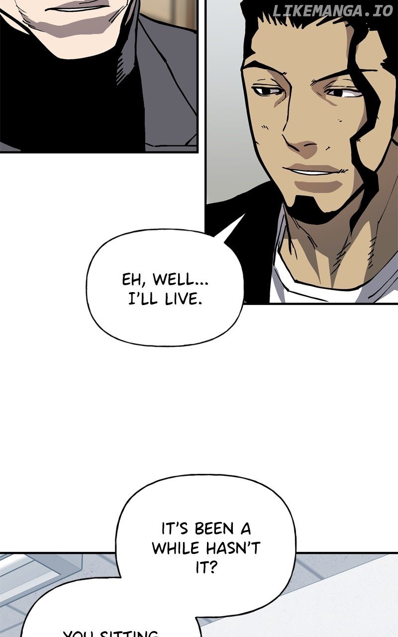 Read Boss Returns Manga Online