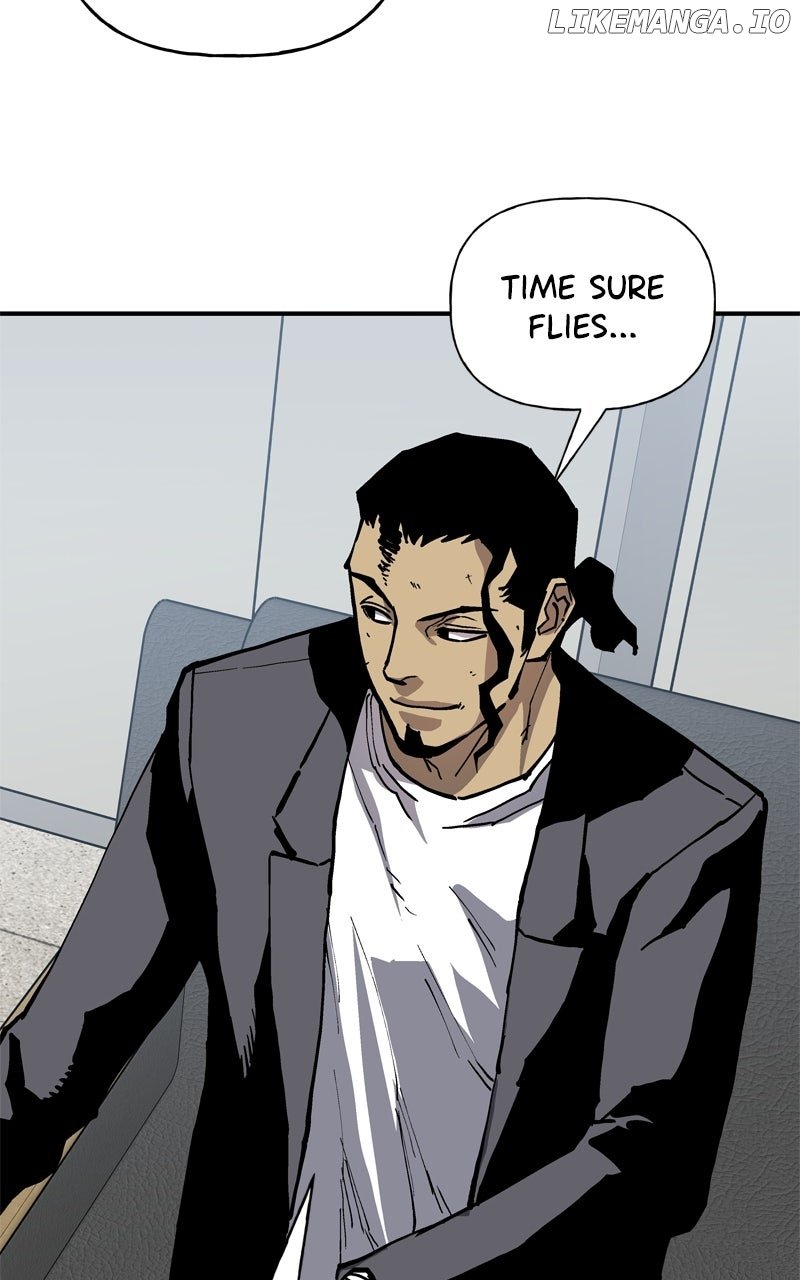 Read Boss Returns Manga Online