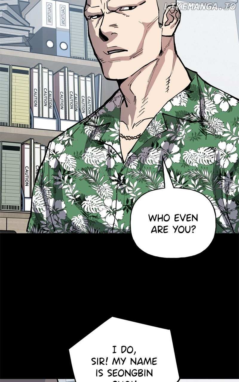Read Boss Returns Manga Online