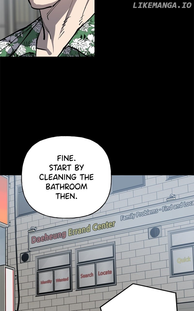 Read Boss Returns Manga Online