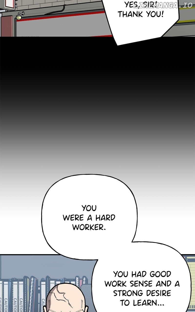 Read Boss Returns Manga Online
