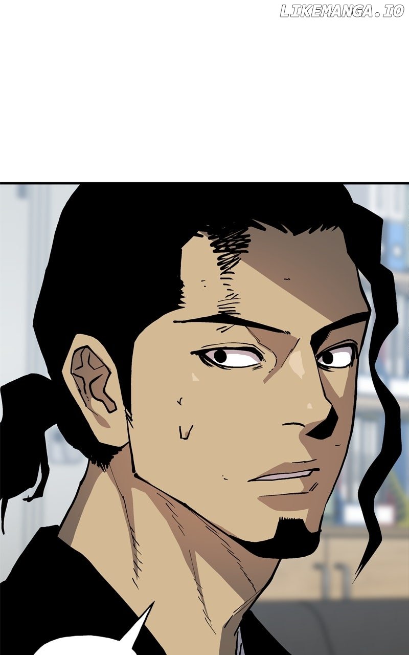 Read Boss Returns Manga Online