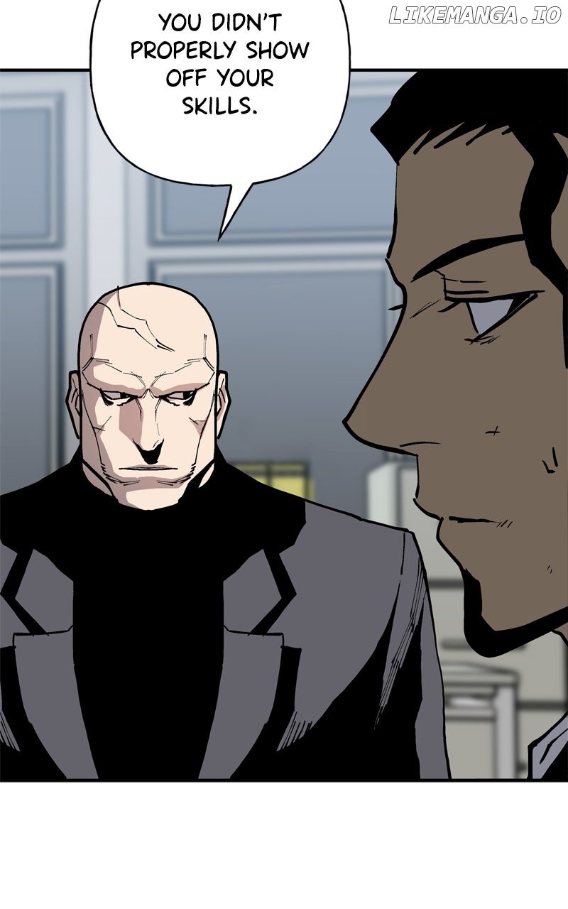 Read Boss Returns Manga Online