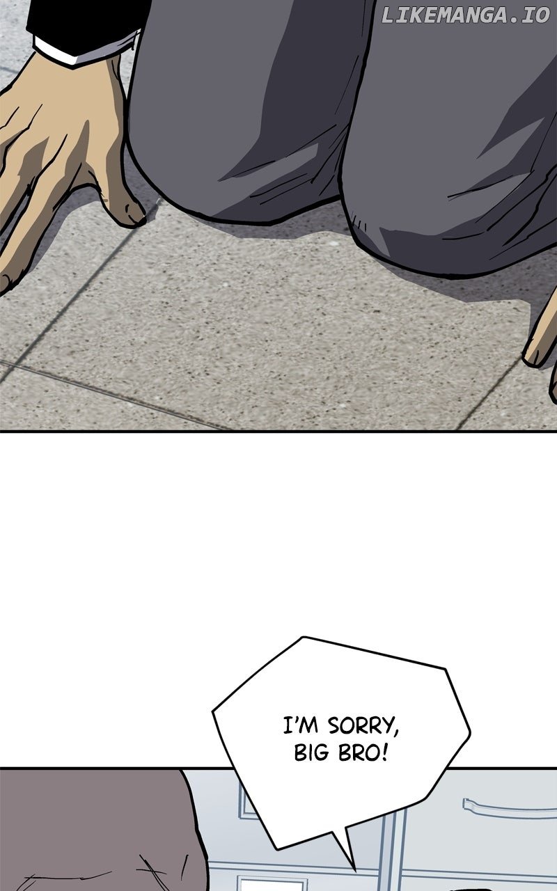 Read Boss Returns Manga Online