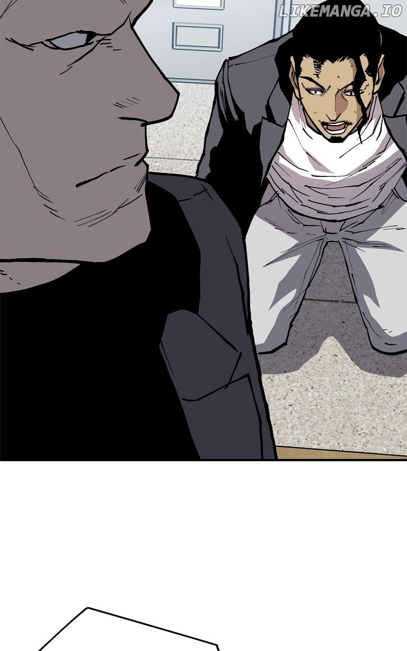 Read Boss Returns Manga Online
