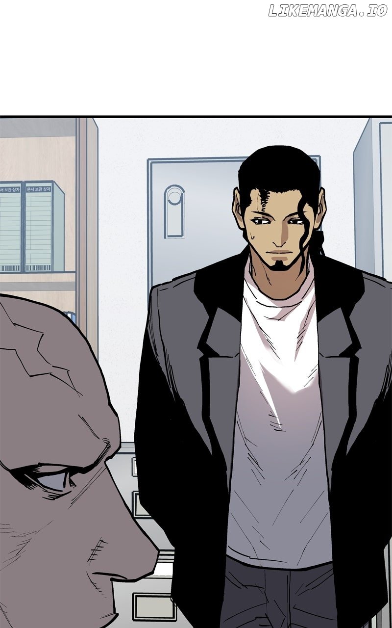 Read Boss Returns Manga Online