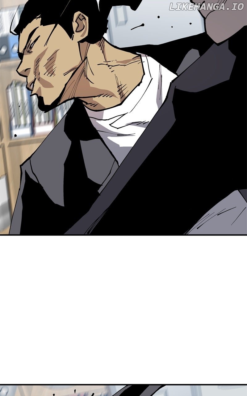 Read Boss Returns Manga Online