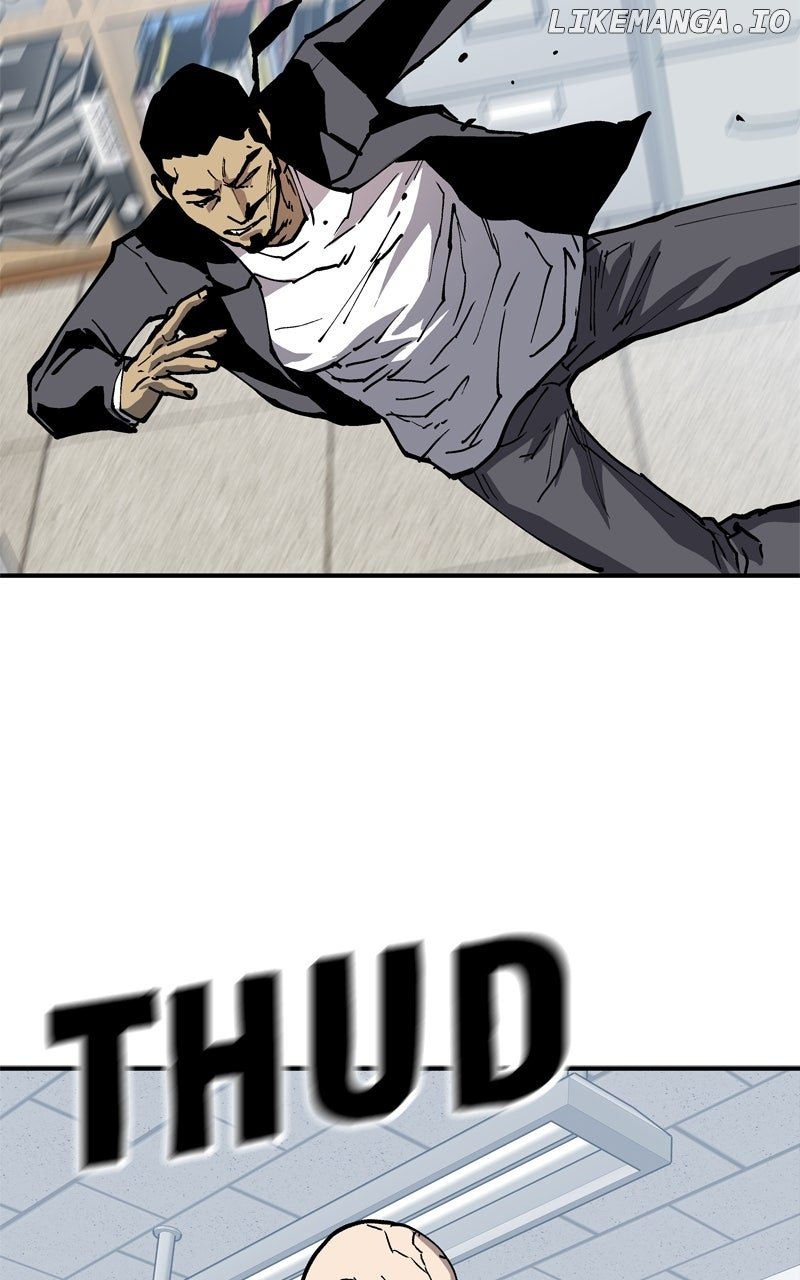 Read Boss Returns Manga Online