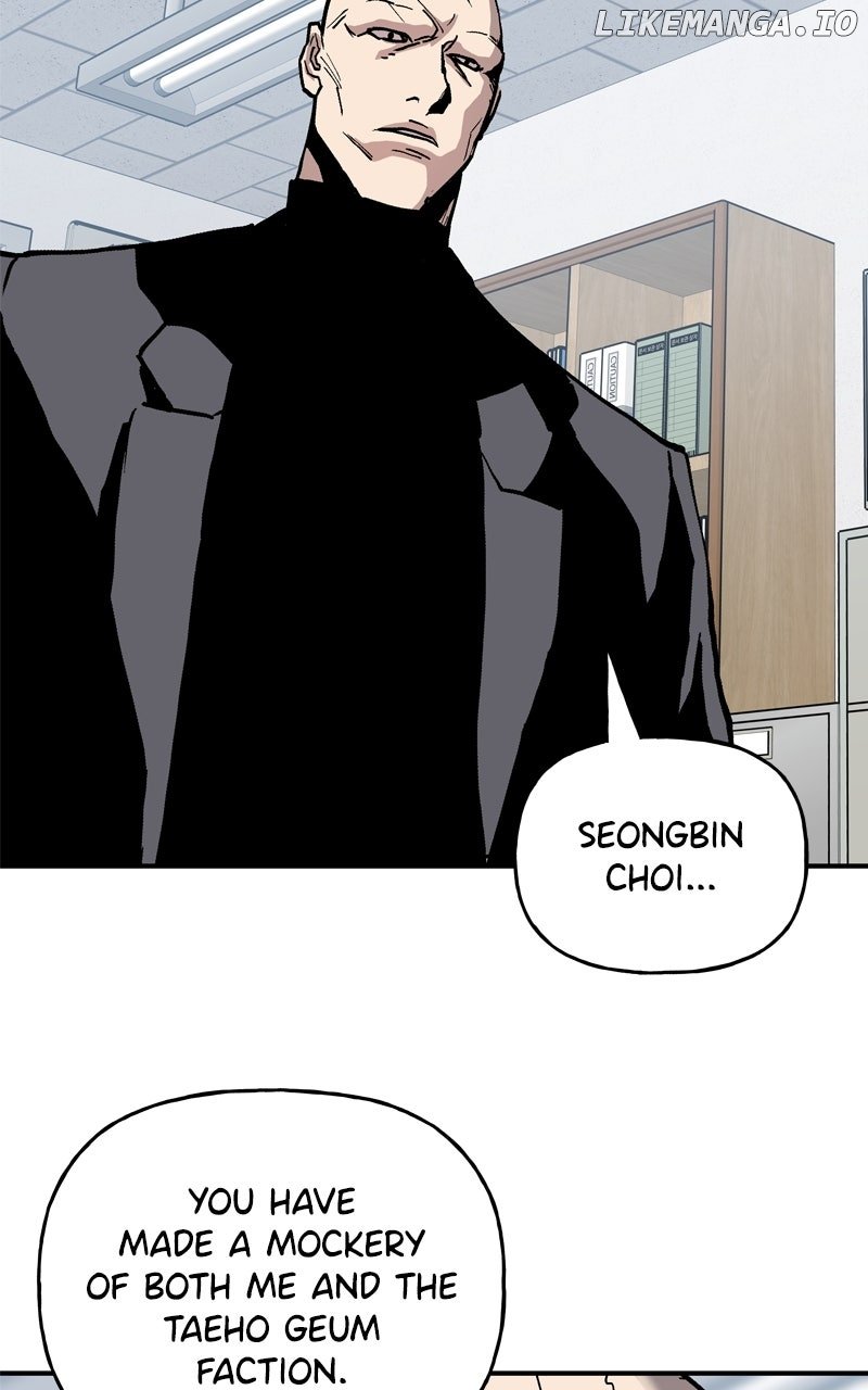 Read Boss Returns Manga Online