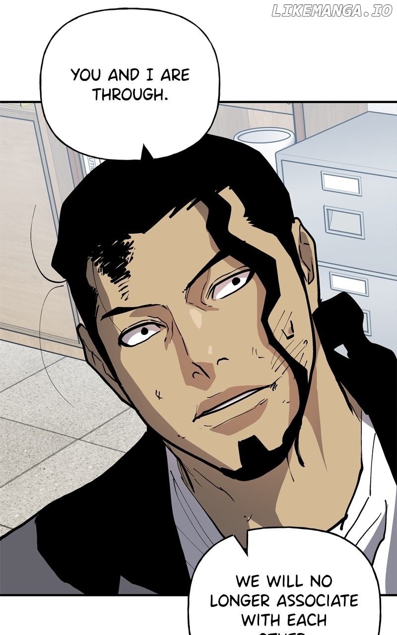 Read Boss Returns Manga Online