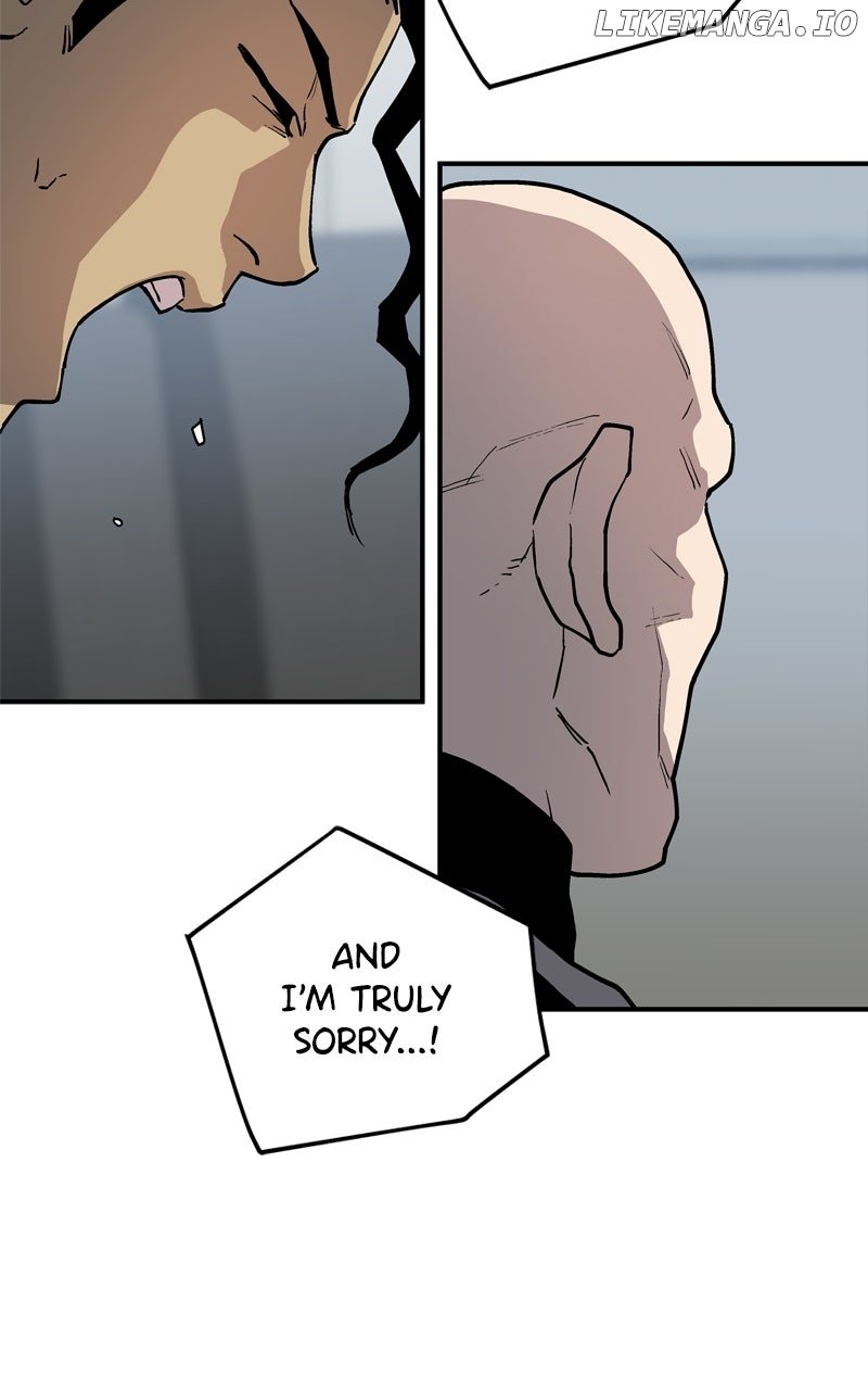 Read Boss Returns Manga Online