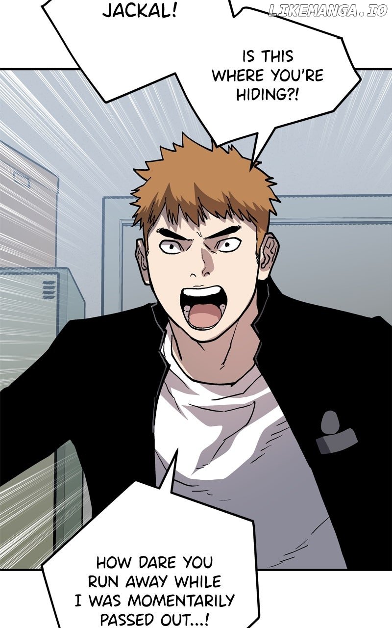 Read Boss Returns Manga Online