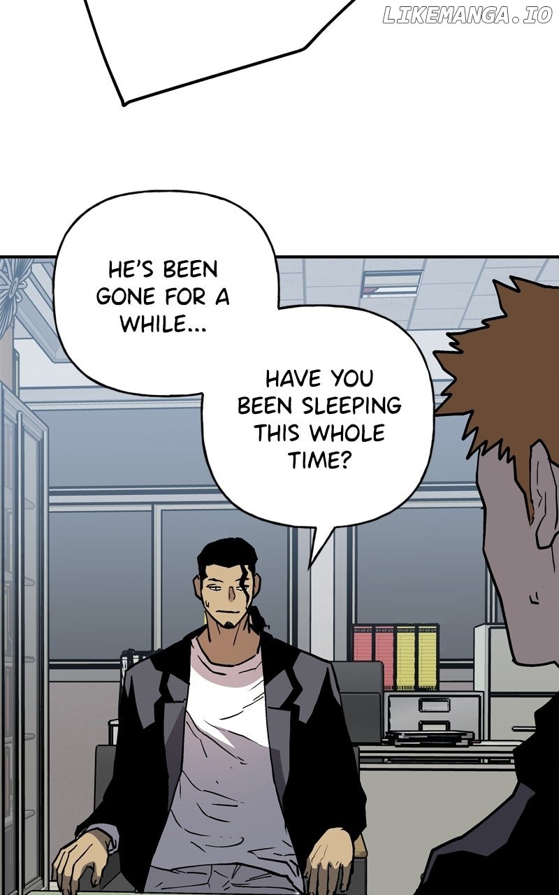 Read Boss Returns Manga Online