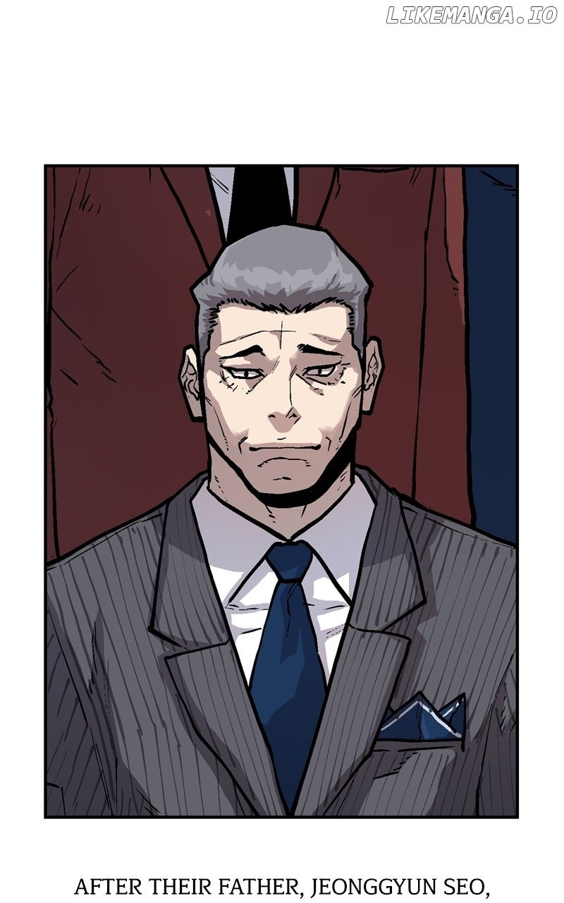 Read Boss Returns Manga Online