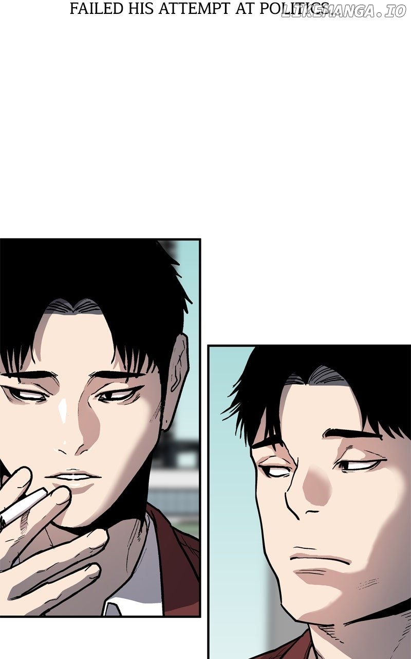 Read Boss Returns Manga Online