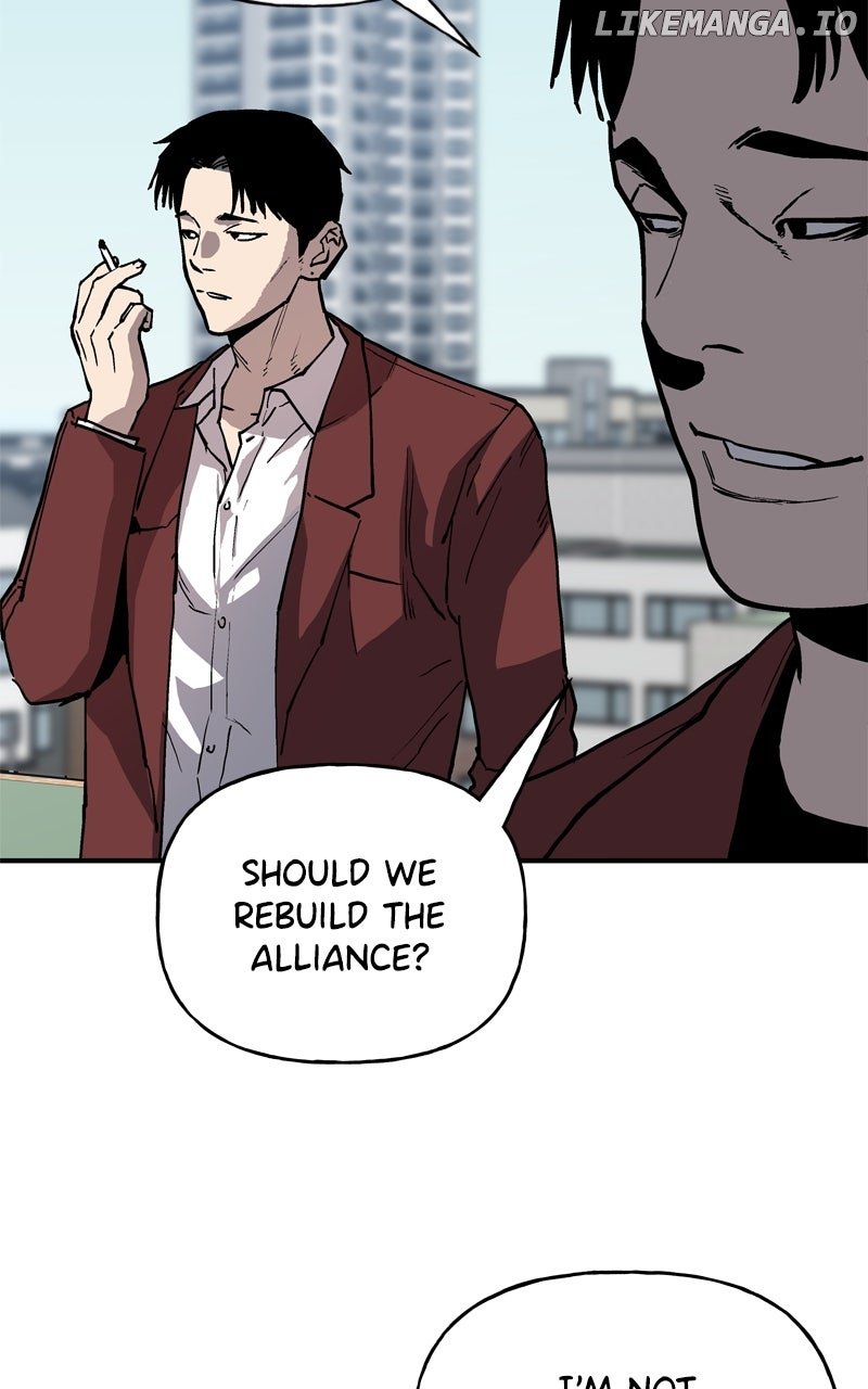 Read Boss Returns Manga Online