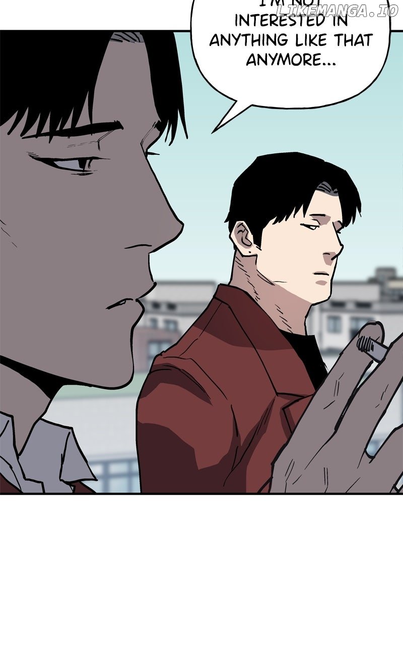 Read Boss Returns Manga Online