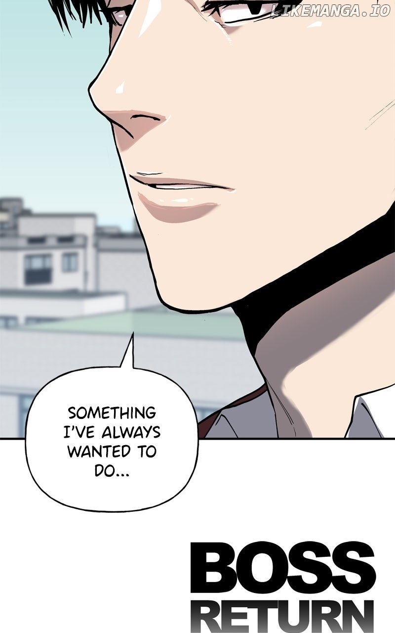 Read Boss Returns Manga Online