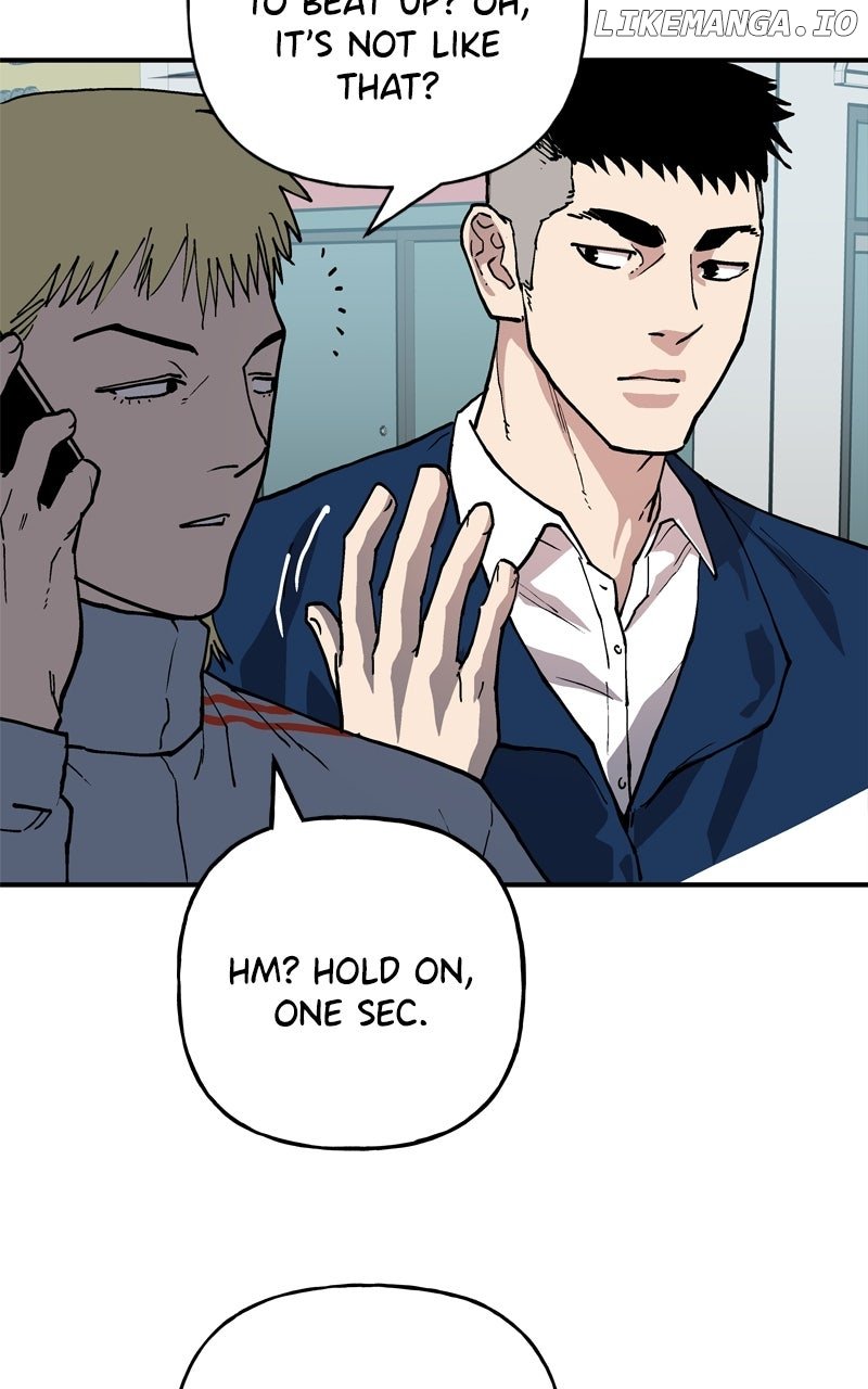 Read Boss Returns Manga Online