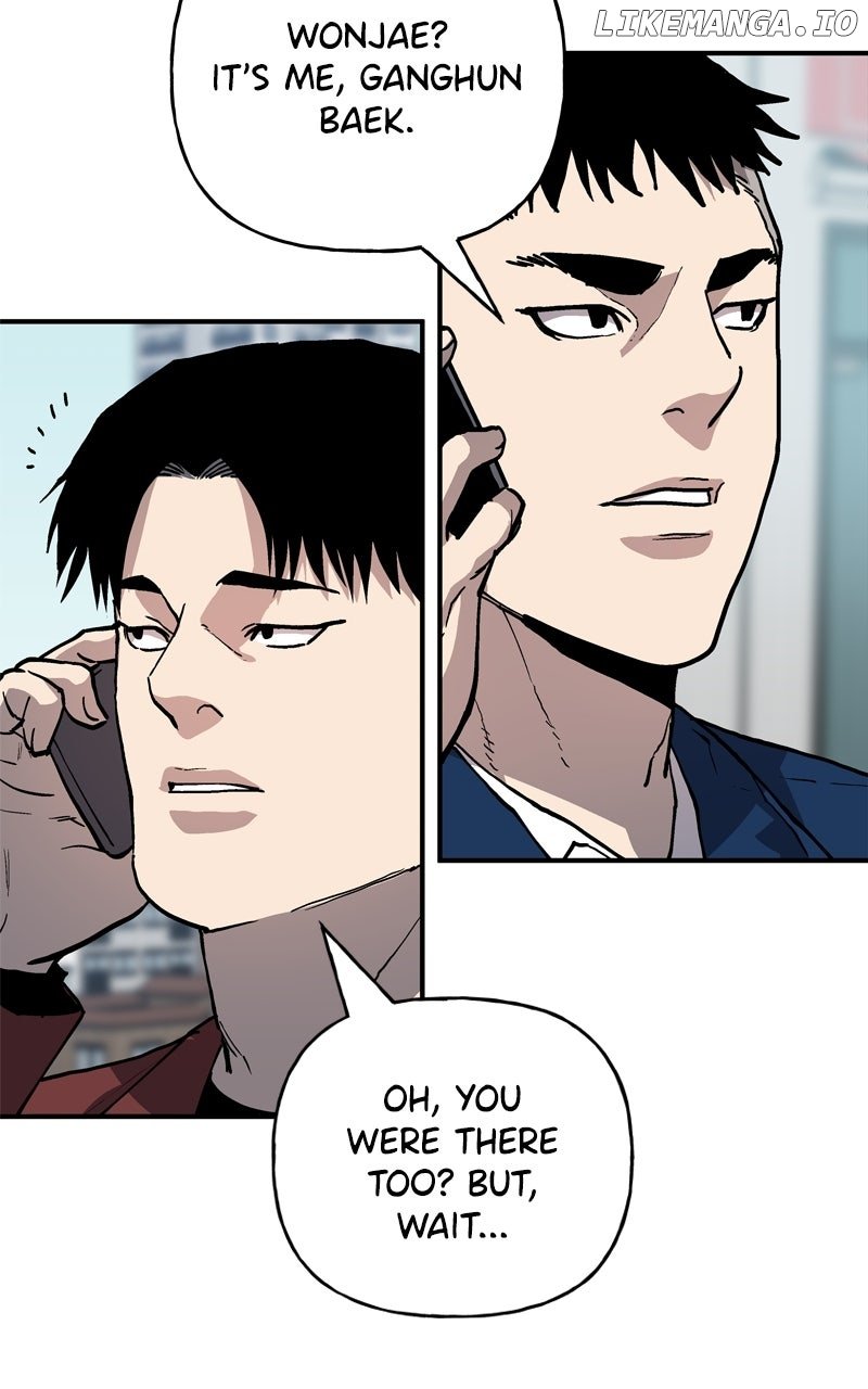 Read Boss Returns Manga Online