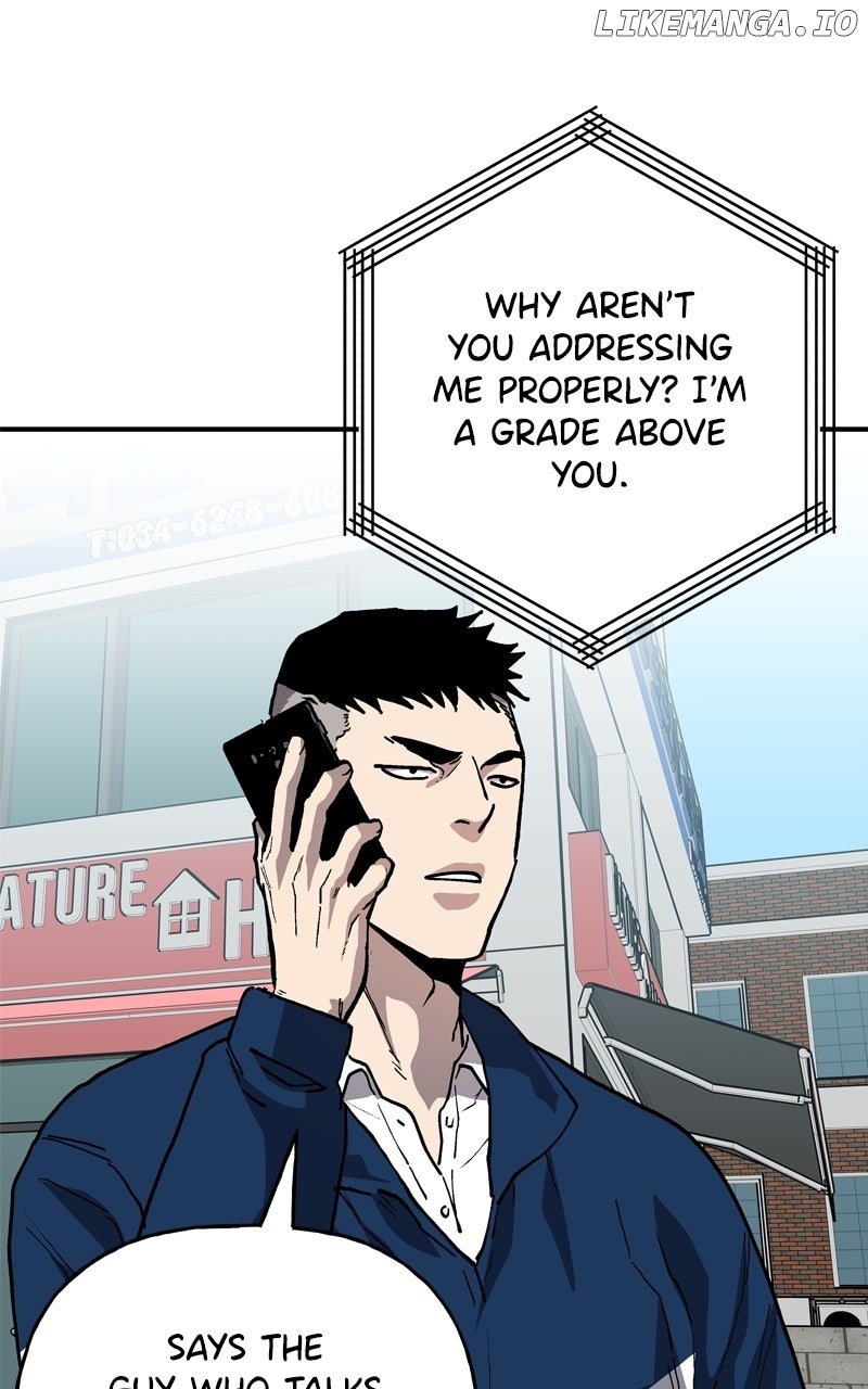 Read Boss Returns Manga Online