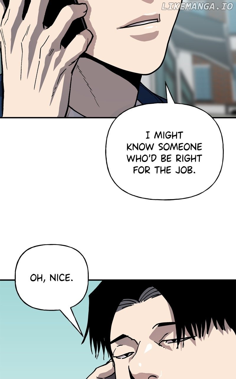 Read Boss Returns Manga Online