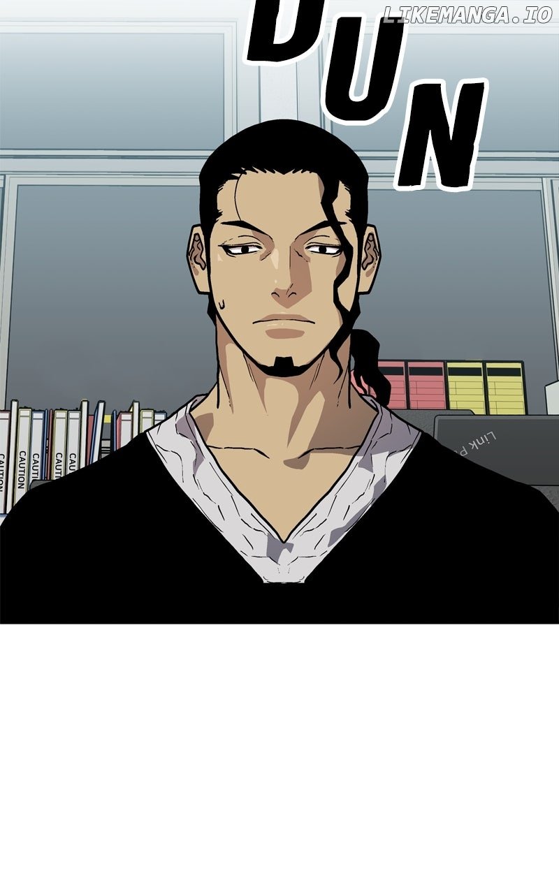 Read Boss Returns Manga Online